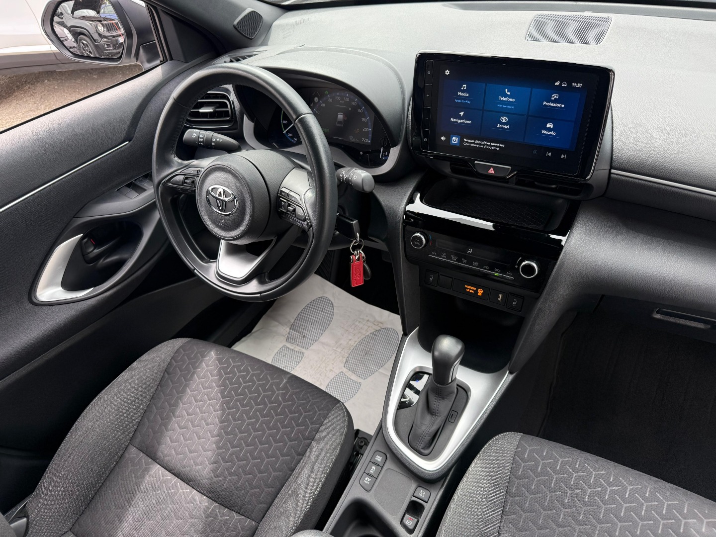 Immagine 5 - Toyota Yaris Cross 1.5 **SERVICE TOYOTA**