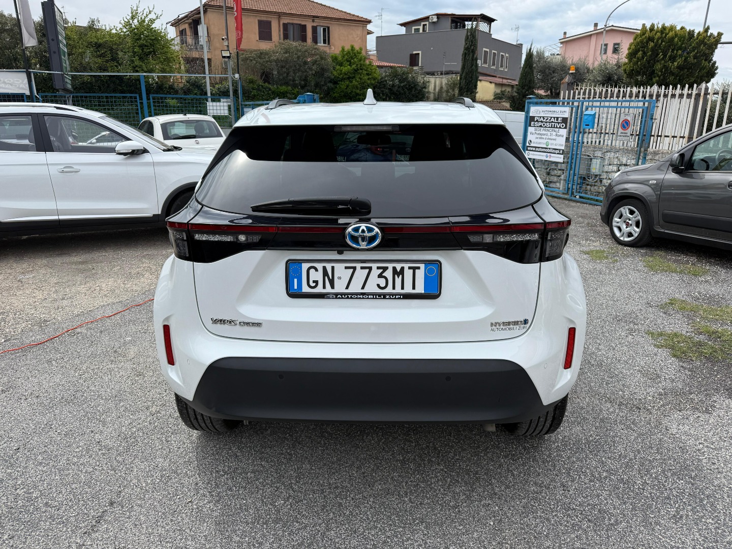 Immagine 7 - Toyota Yaris Cross 1.5 **SERVICE TOYOTA**