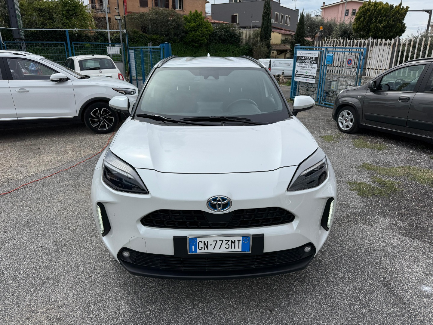 Immagine 2 - Toyota Yaris Cross 1.5 **SERVICE TOYOTA**