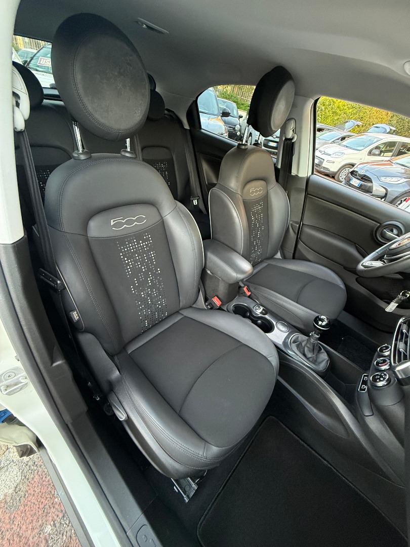 Immagine 2 - Fiat 500X 1.3 mjt ALL. CLUB **PRONTA CONSEGNA**