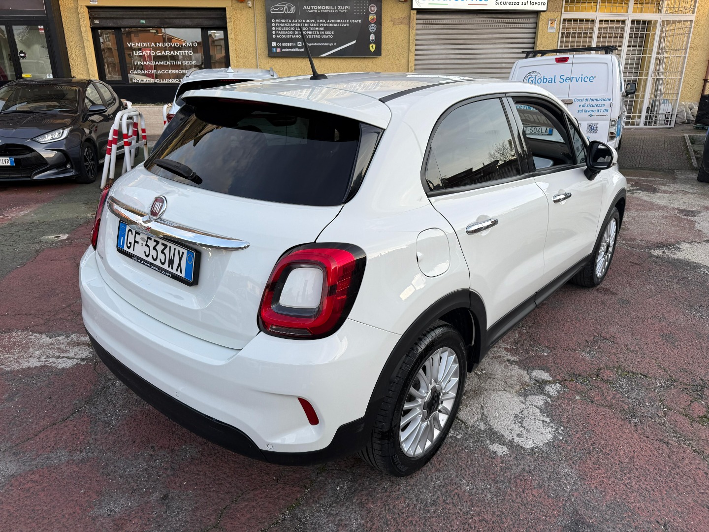 Immagine 5 - Fiat 500X 1.3 mjt ALL. CLUB **PRONTA CONSEGNA**