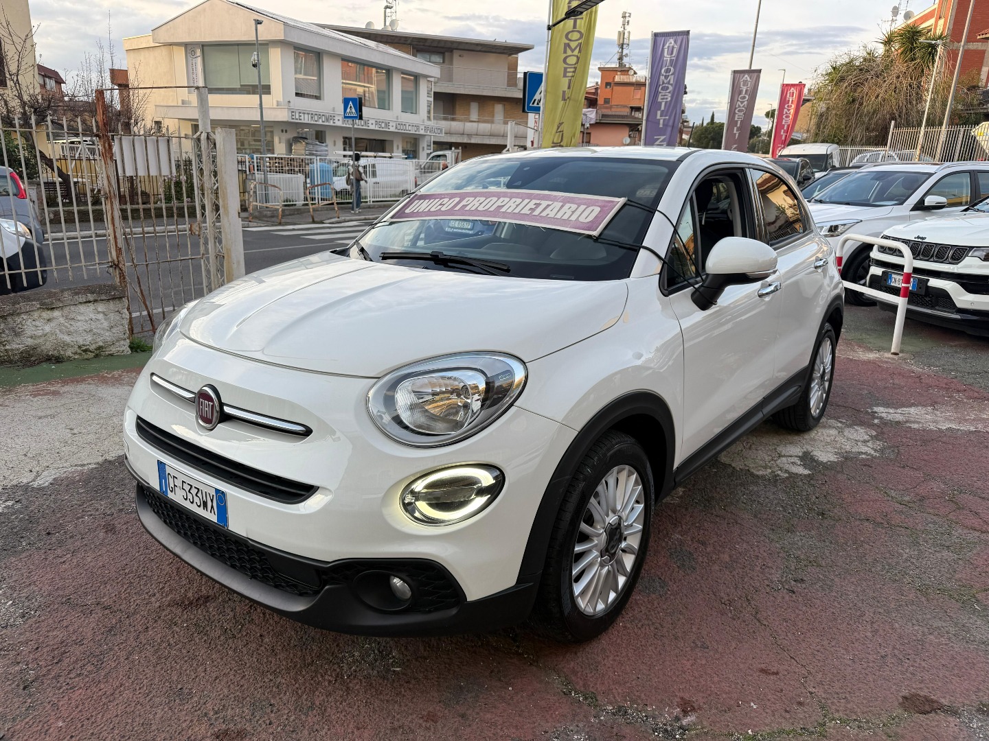 Fiat 500X 1.3 mjt ALL. CLUB **PRONTA CONSEGNA**