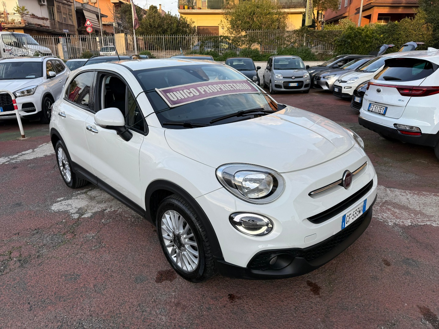 Immagine 9 - Fiat 500X 1.3 mjt ALL. CLUB **PRONTA CONSEGNA**