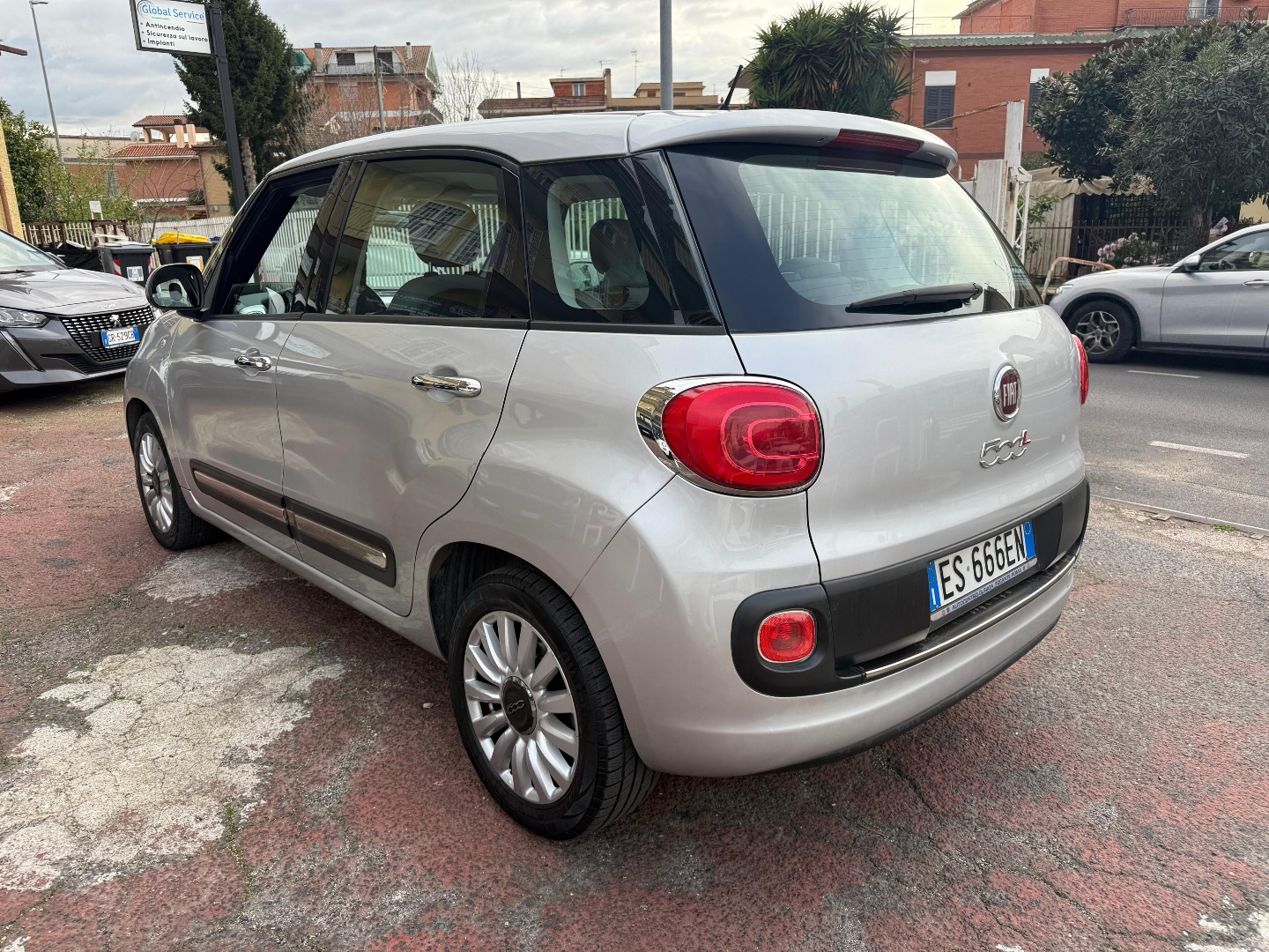 Immagine 6 - Fiat 500L 1.3 mjt Lounge **Frizione/Ammortizzatori nuovi**