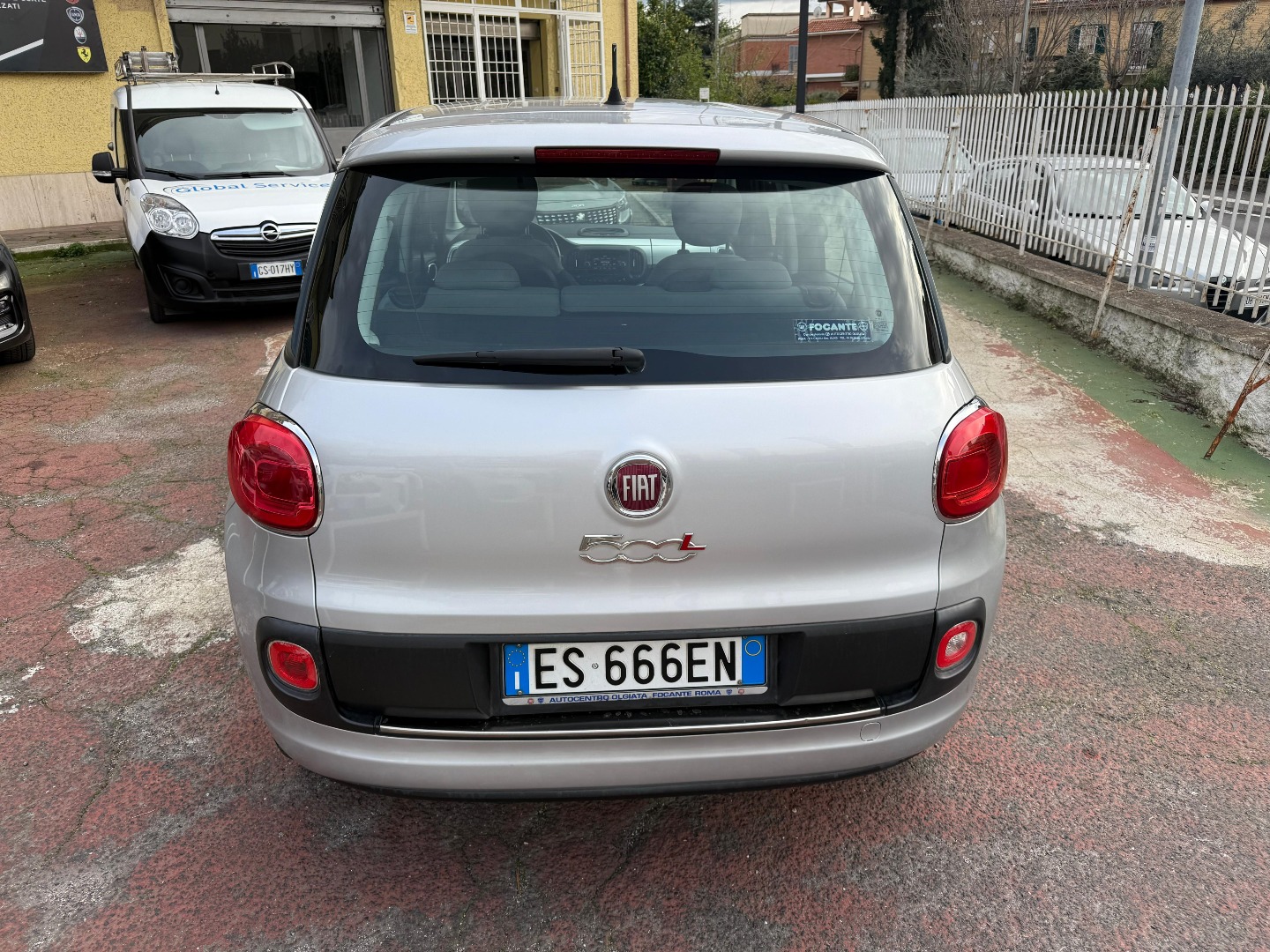 Immagine 7 - Fiat 500L 1.3 mjt Lounge **Frizione/Ammortizzatori nuovi**