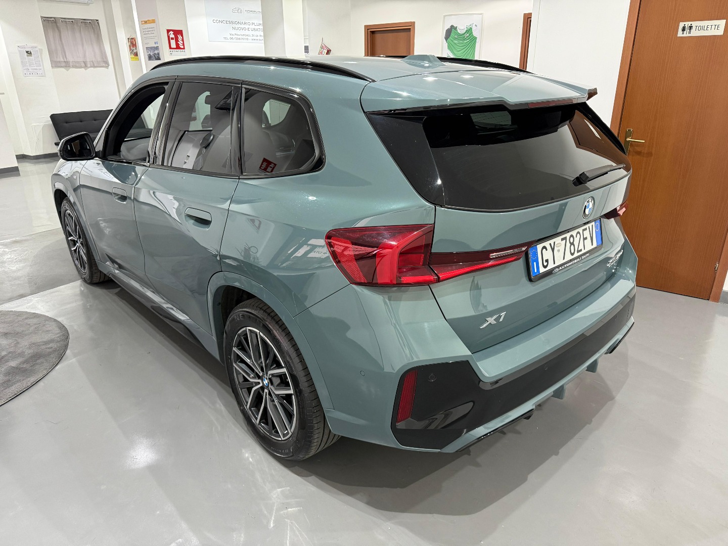 Immagine 5 - BMW X1 M Sport Hybrid 150cv Mhev