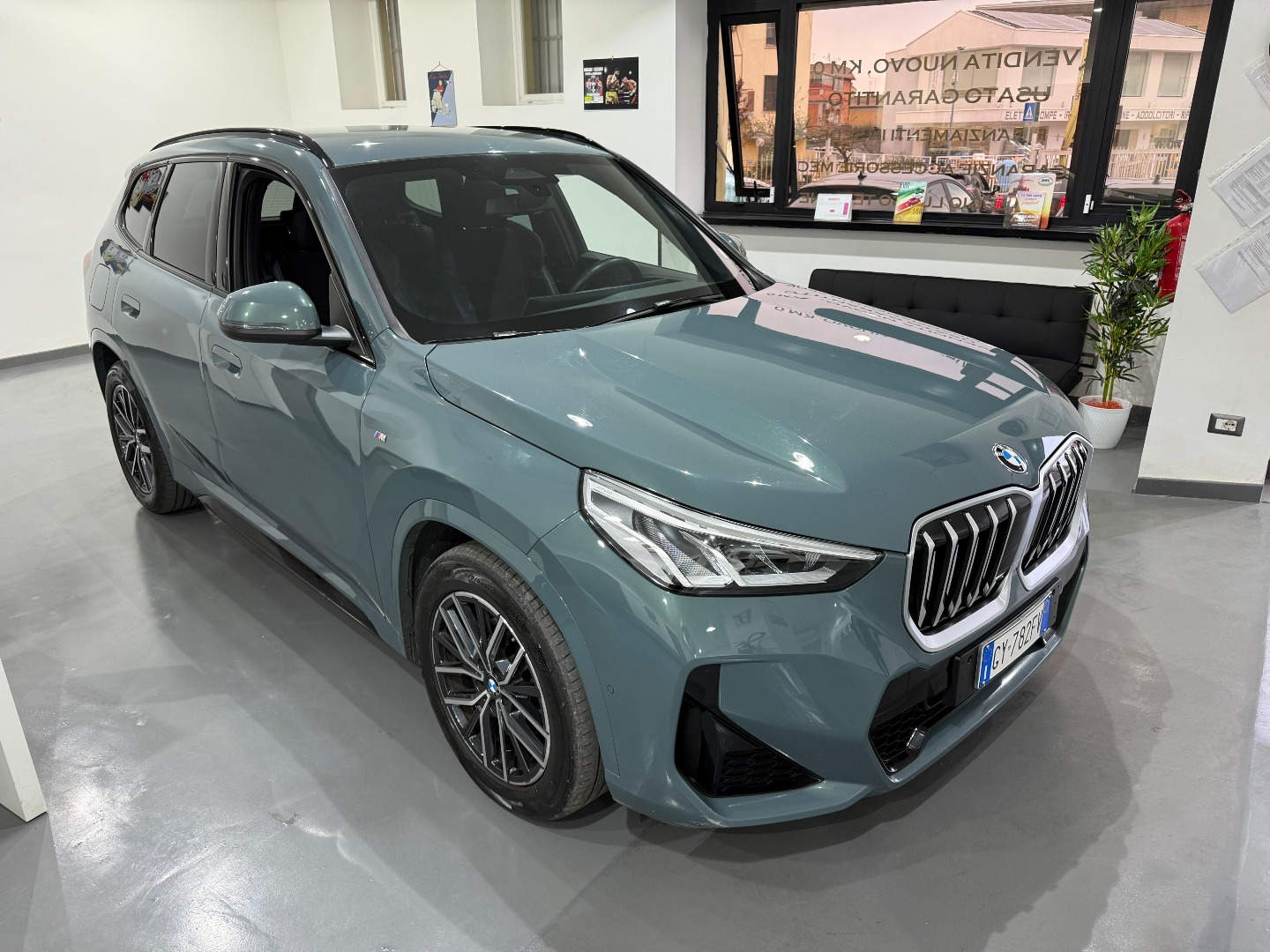 BMW X1 M Sport Hybrid 150cv Mhev