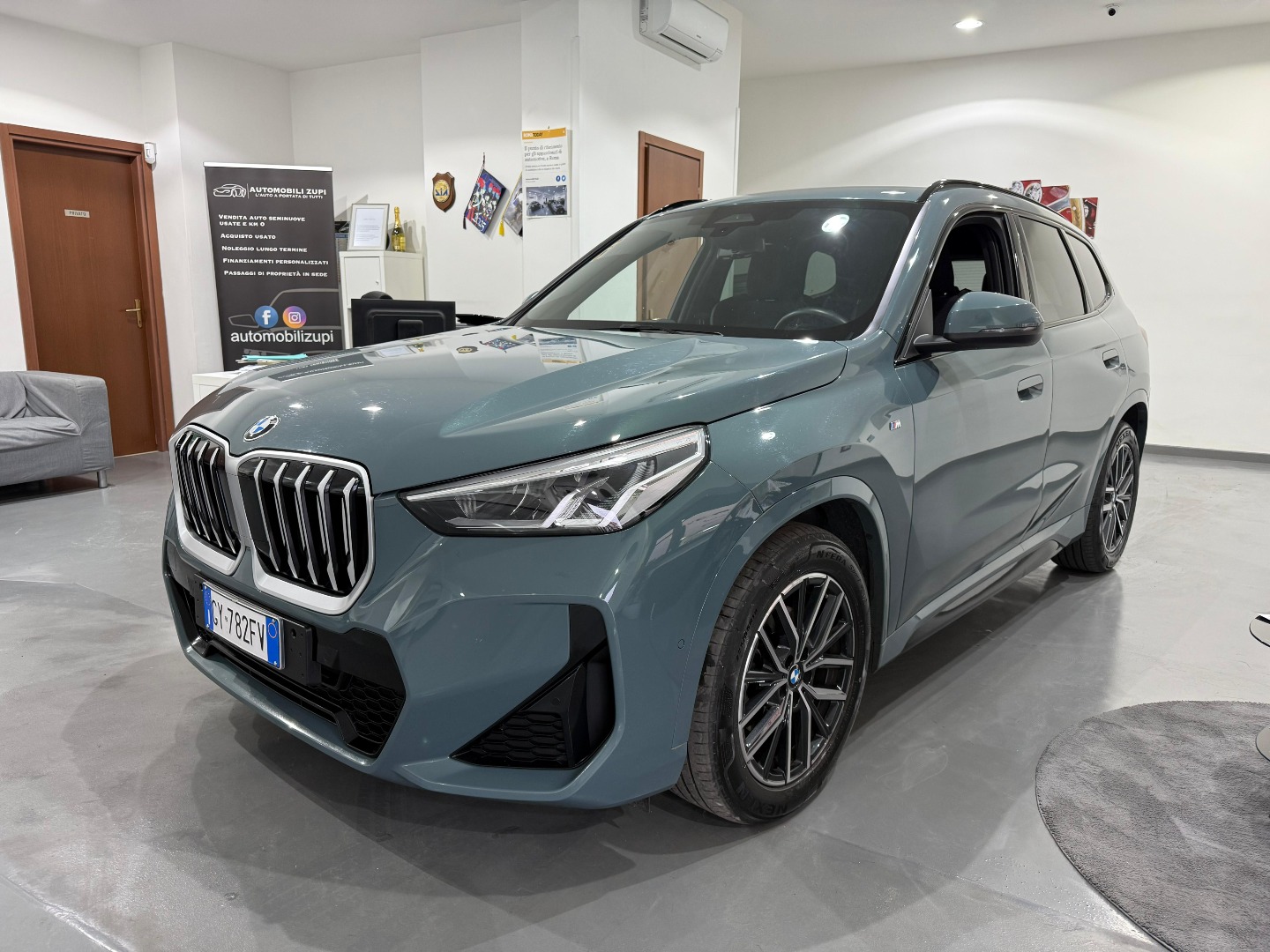 Immagine 10 - BMW X1 M Sport Hybrid 150cv Mhev