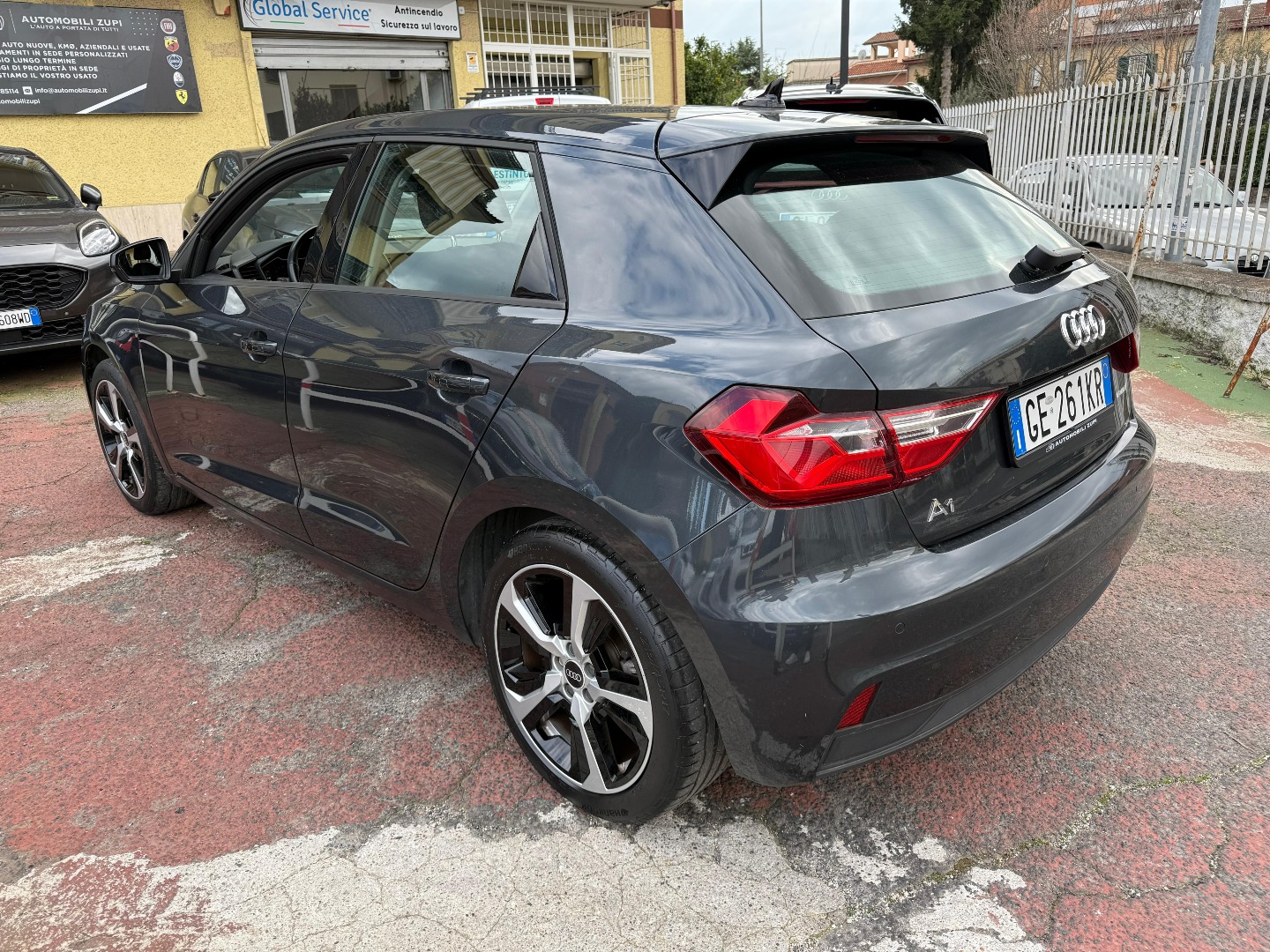 Immagine 10 - Audi A1 110cv BLOCK SHAFT  *AUTOMATICA*