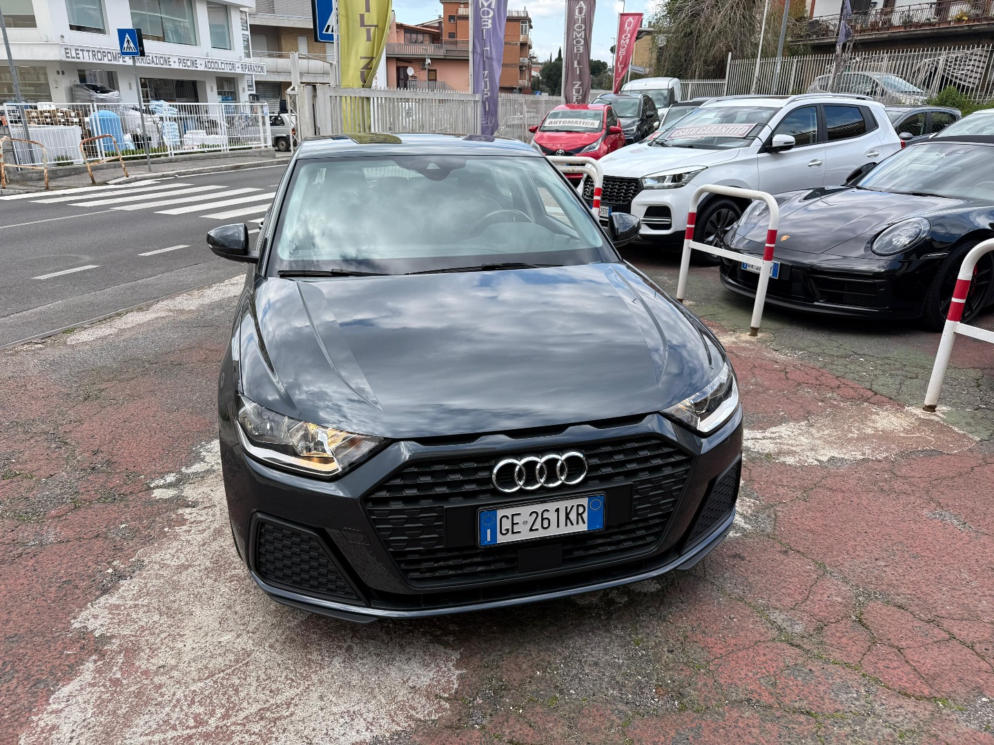 Immagine 1 - Audi A1 110cv BLOCK SHAFT  *AUTOMATICA*