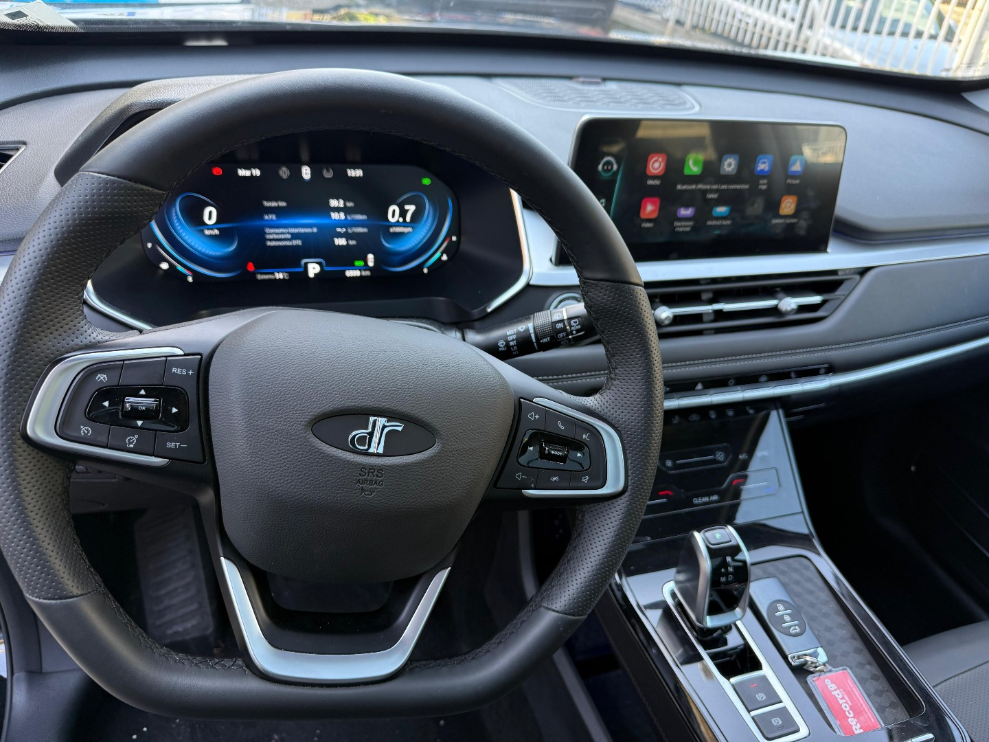 Immagine 3 - DR Automobiles 1.6 Gpl AUTOM. **SOLO 6.000KM**