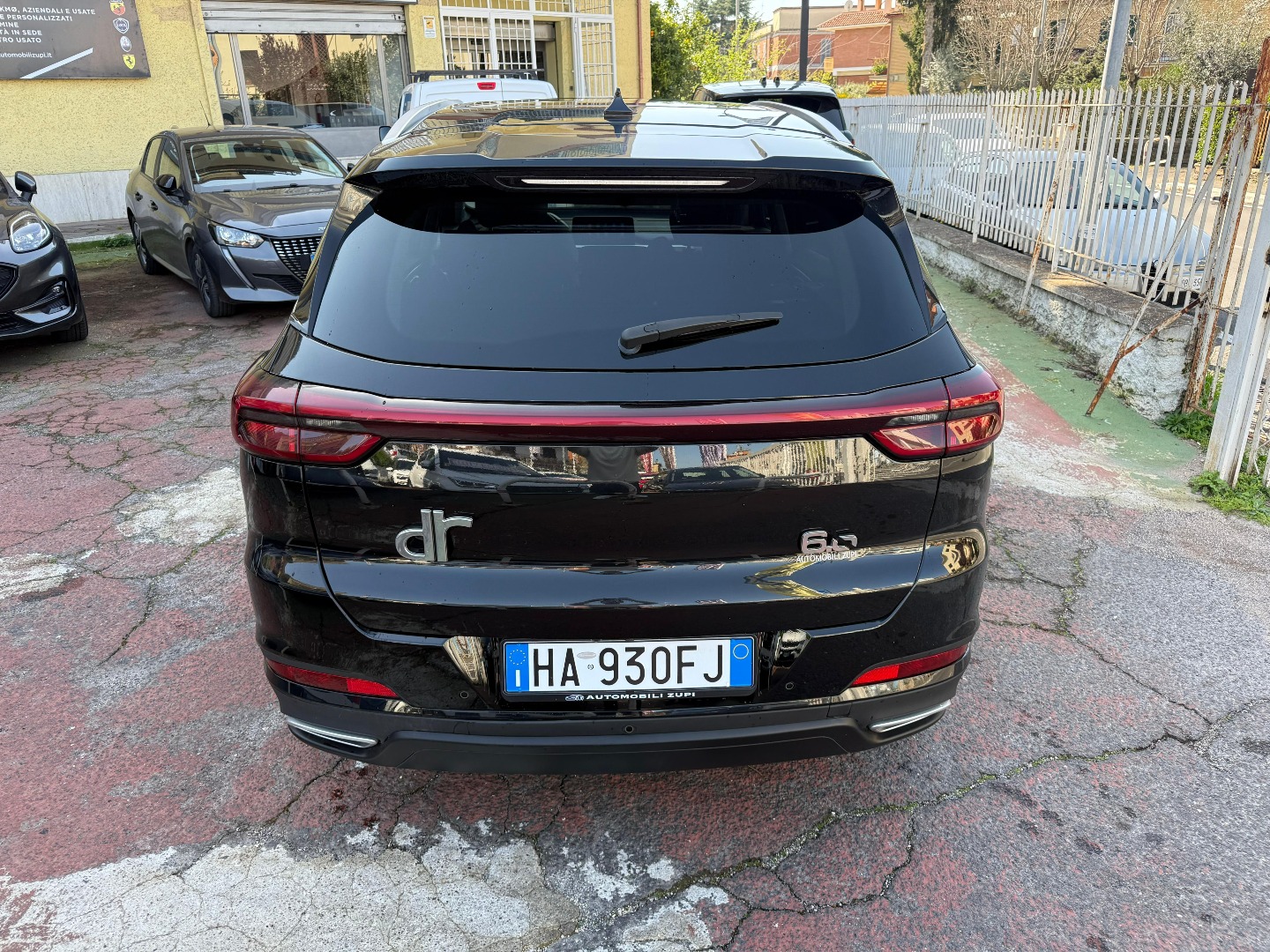 Immagine 9 - DR Automobiles 1.6 Gpl AUTOM. **SOLO 6.000KM**