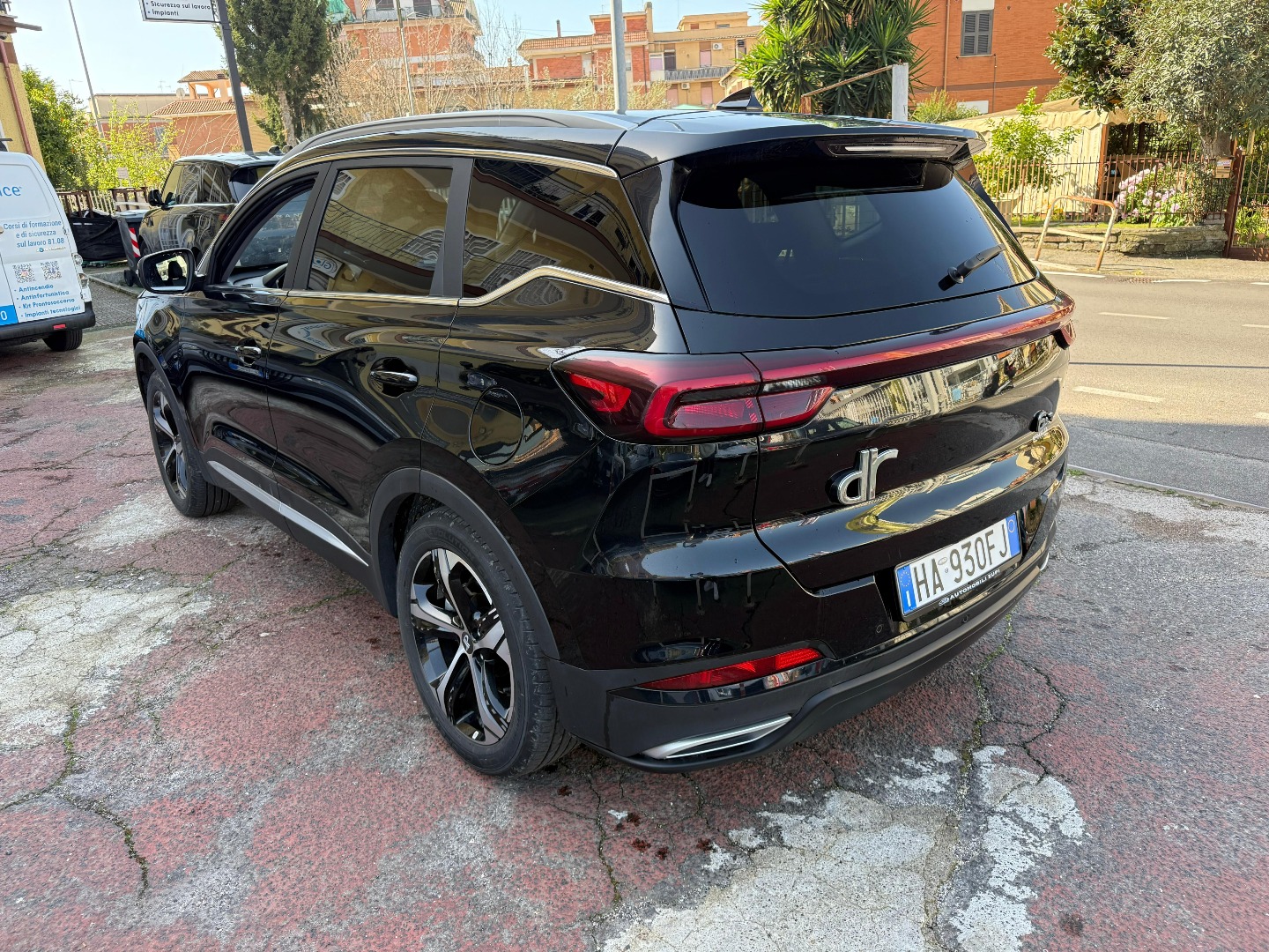 Immagine 10 - DR Automobiles 1.6 Gpl AUTOM. **SOLO 6.000KM**