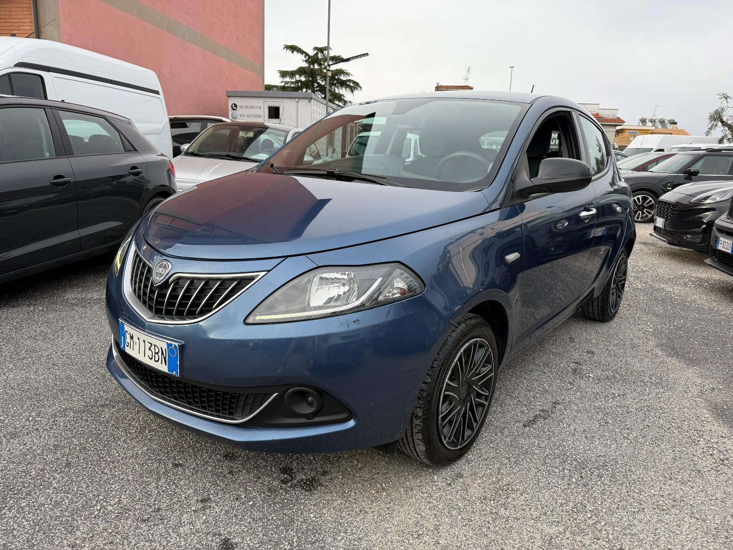 Immagine 4 - Lancia Ypsilon 1.0 Hybrid **VETTURA ITALIANA**