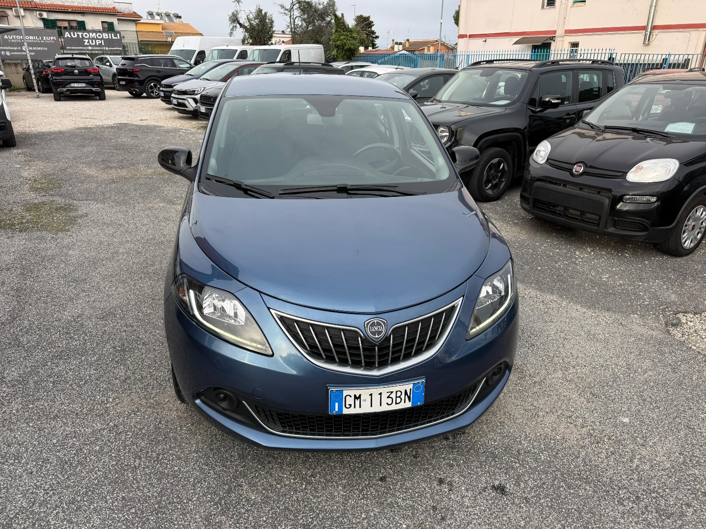 Immagine 9 - Lancia Ypsilon 1.0 Hybrid **VETTURA ITALIANA**
