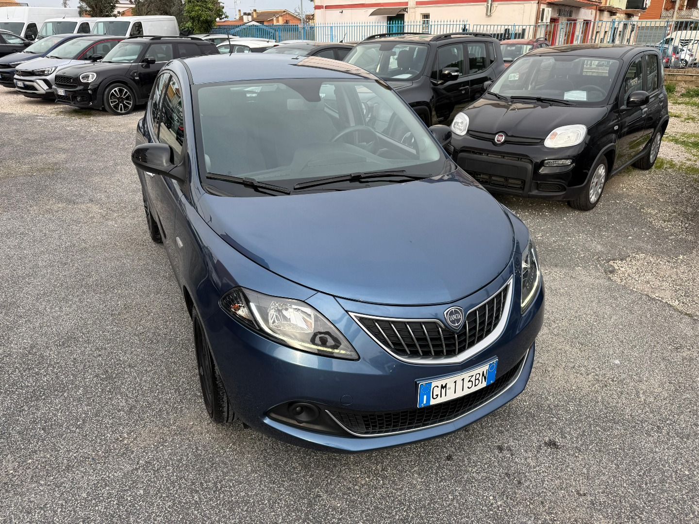 Immagine 10 - Lancia Ypsilon 1.0 Hybrid **VETTURA ITALIANA**