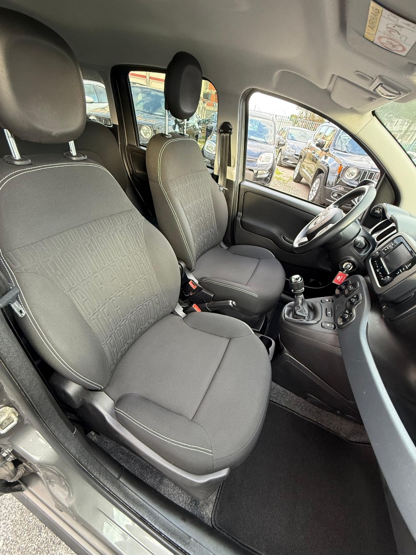 Immagine 1 - Fiat Panda 1.0 Hybrid 5posti **PRONTA CONSEGNA**