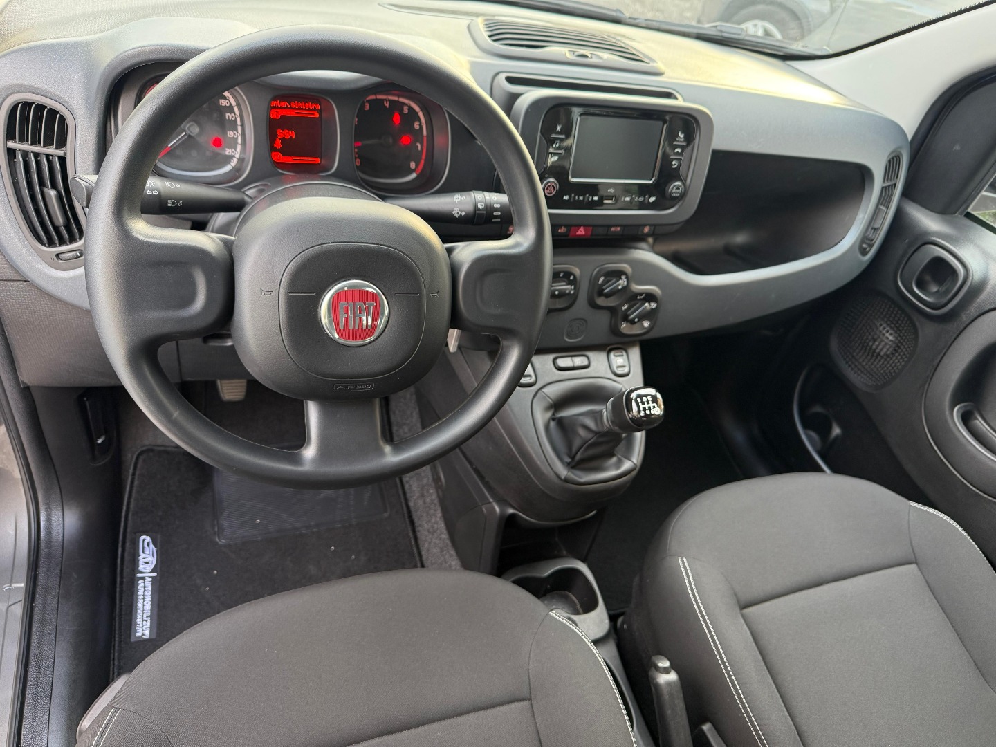 Immagine 3 - Fiat Panda 1.0 Hybrid 5posti **PRONTA CONSEGNA**
