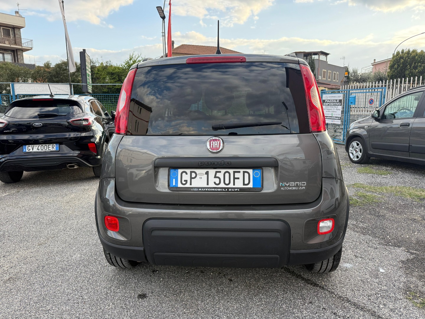 Immagine 5 - Fiat Panda 1.0 Hybrid 5posti **PRONTA CONSEGNA**
