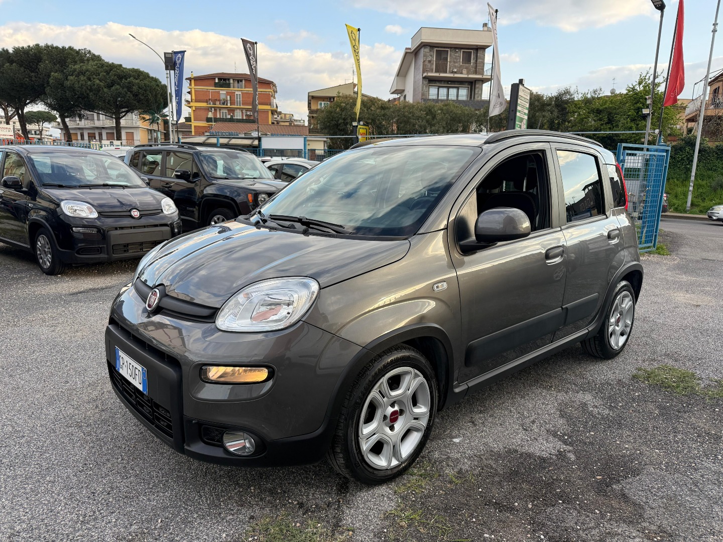 Fiat Panda 1.0 Hybrid 5posti **PRONTA CONSEGNA**