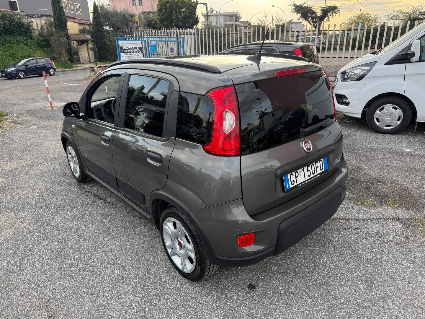 Immagine 7 - Fiat Panda 1.0 Hybrid 5posti **PRONTA CONSEGNA**