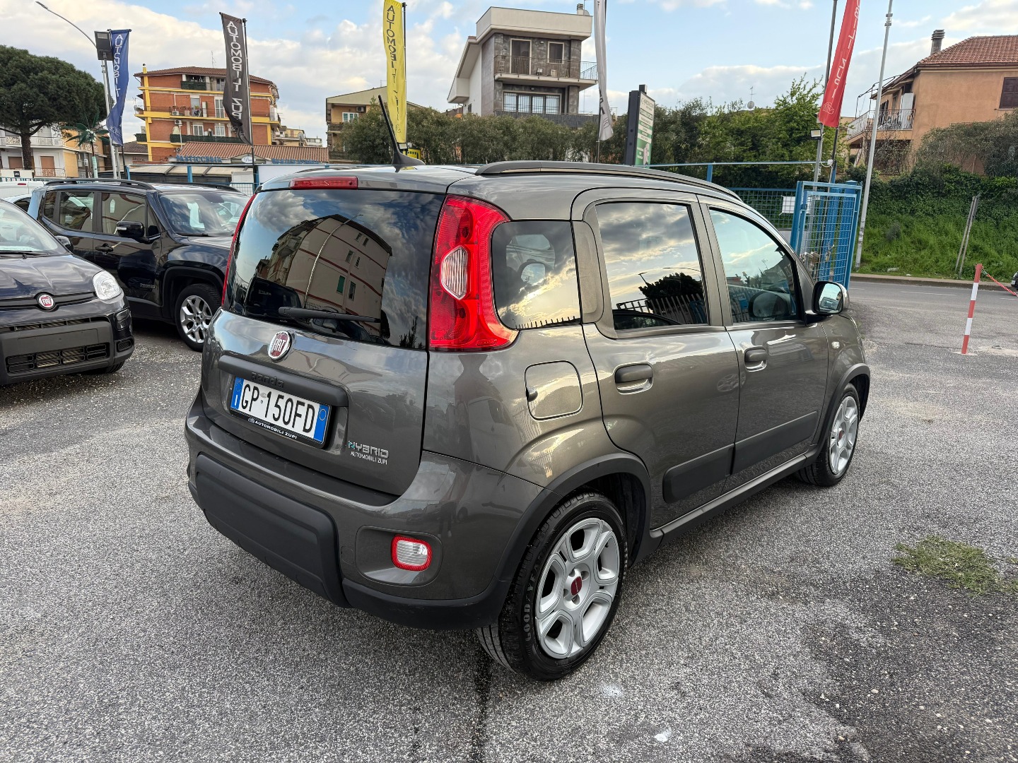 Immagine 8 - Fiat Panda 1.0 Hybrid 5posti **PRONTA CONSEGNA**