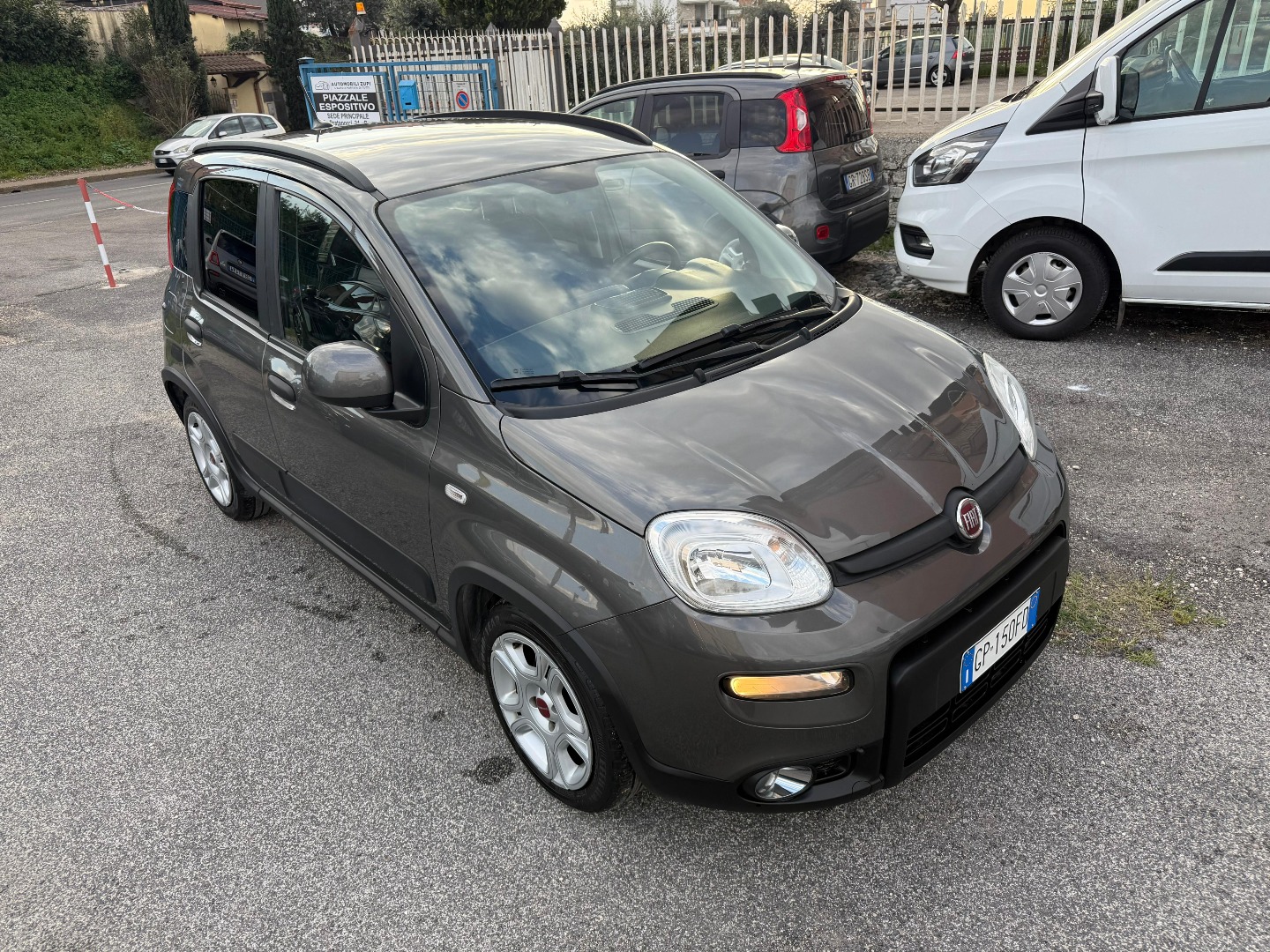 Immagine 9 - Fiat Panda 1.0 Hybrid 5posti **PRONTA CONSEGNA**