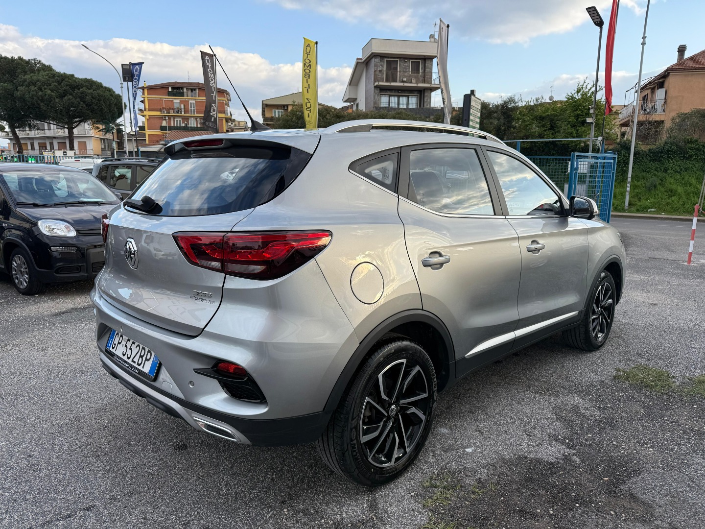 Immagine 6 - MG ZS 1.0 ALL. LUXURY **PRONTA CONSEGNA** IVA ESP