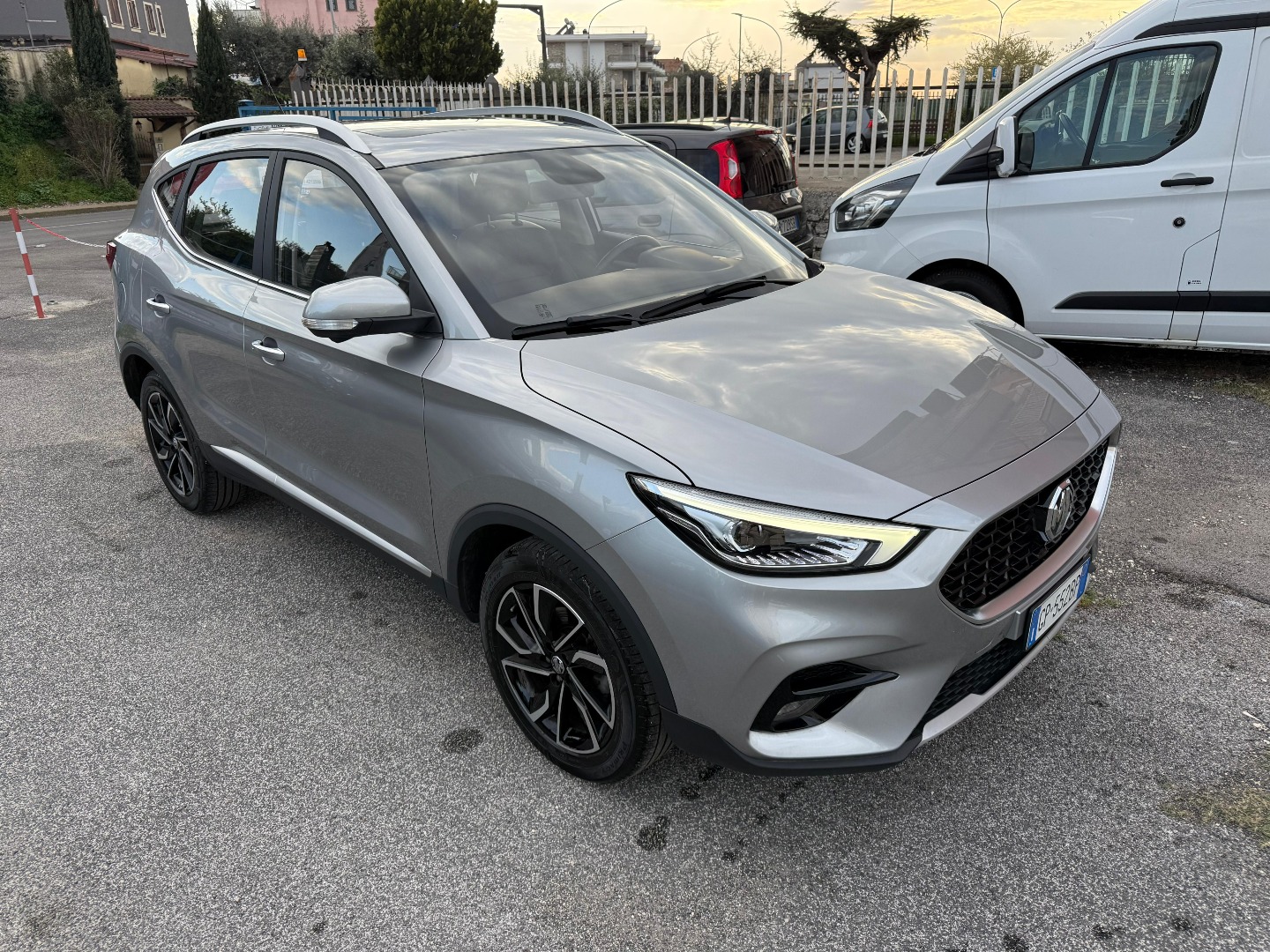 Immagine 9 - MG ZS 1.0 ALL. LUXURY **PRONTA CONSEGNA** IVA ESP