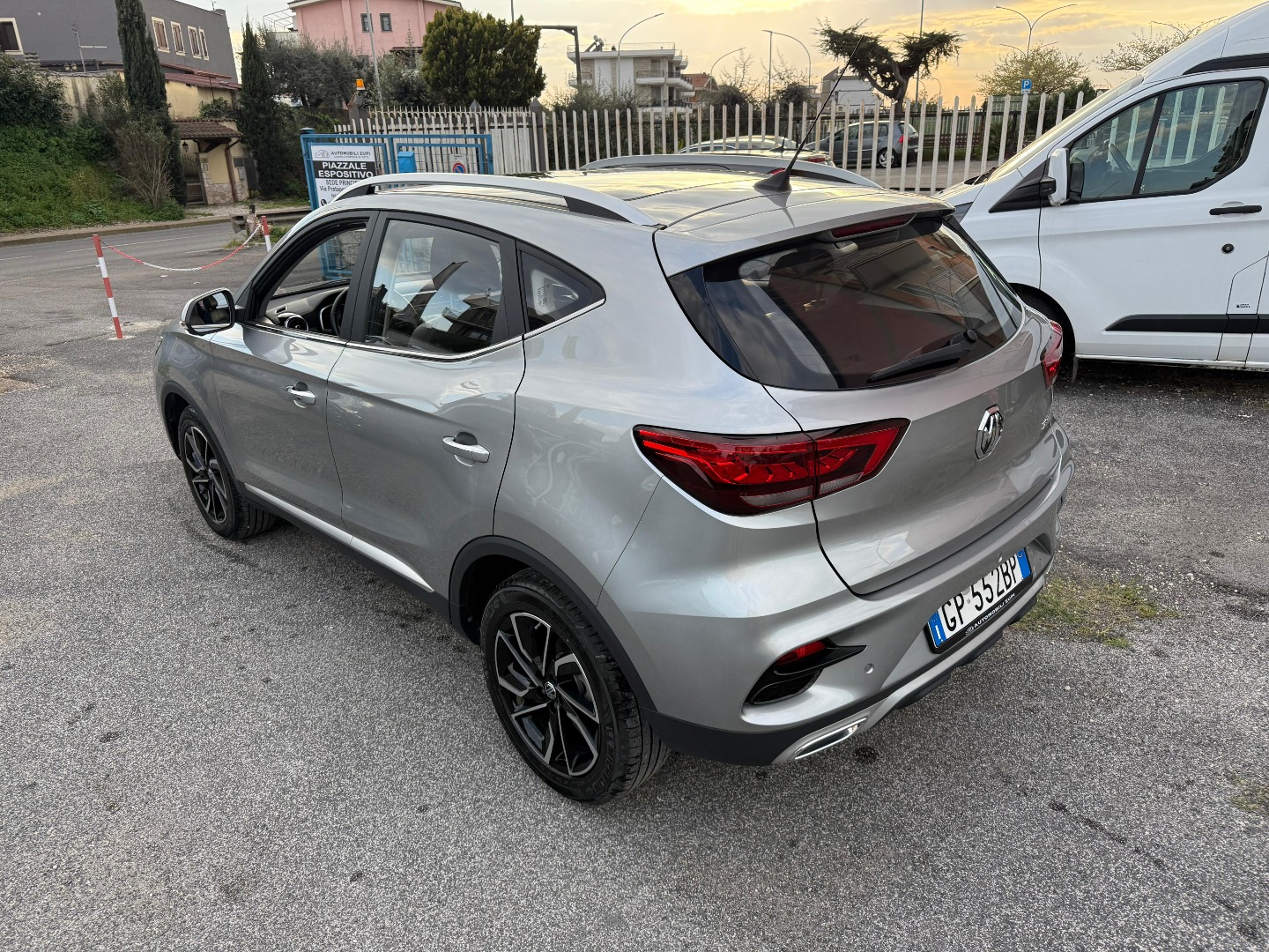 Immagine 10 - MG ZS 1.0 ALL. LUXURY **PRONTA CONSEGNA** IVA ESP