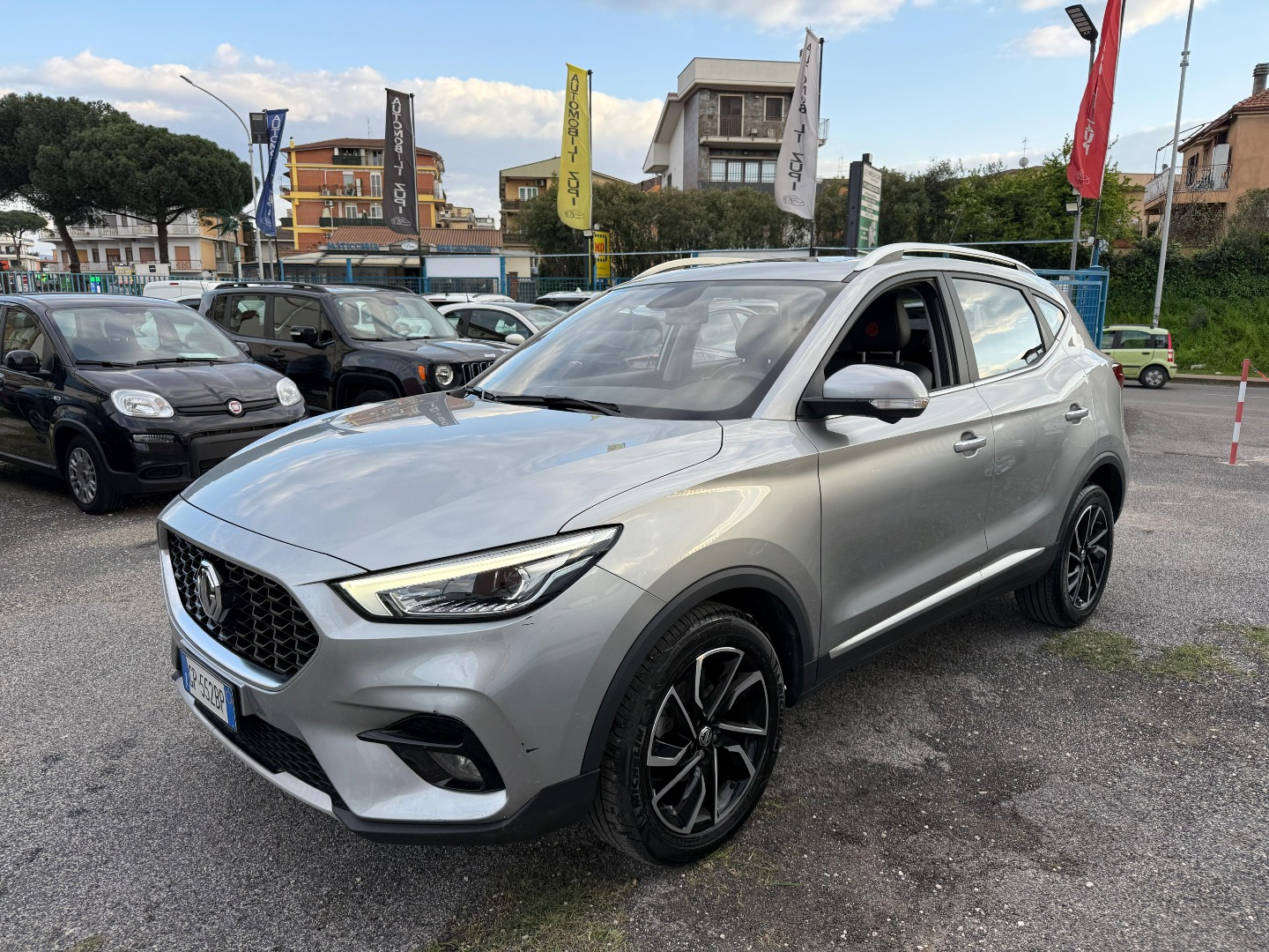 MG ZS 1.0 ALL. LUXURY **PRONTA CONSEGNA** IVA ESP