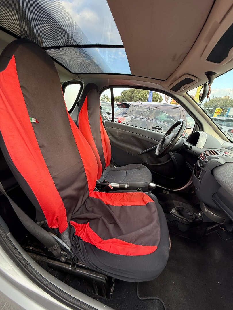 Immagine 1 - smart forTwo 0.6 **TETTO PANORAMICO**