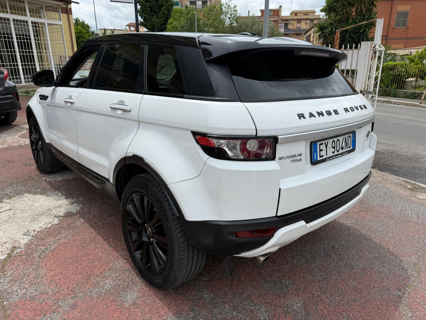 Immagine 5 - Land Rover Range Rover Evoque 2.2 **PRONTA CONSEGNA**