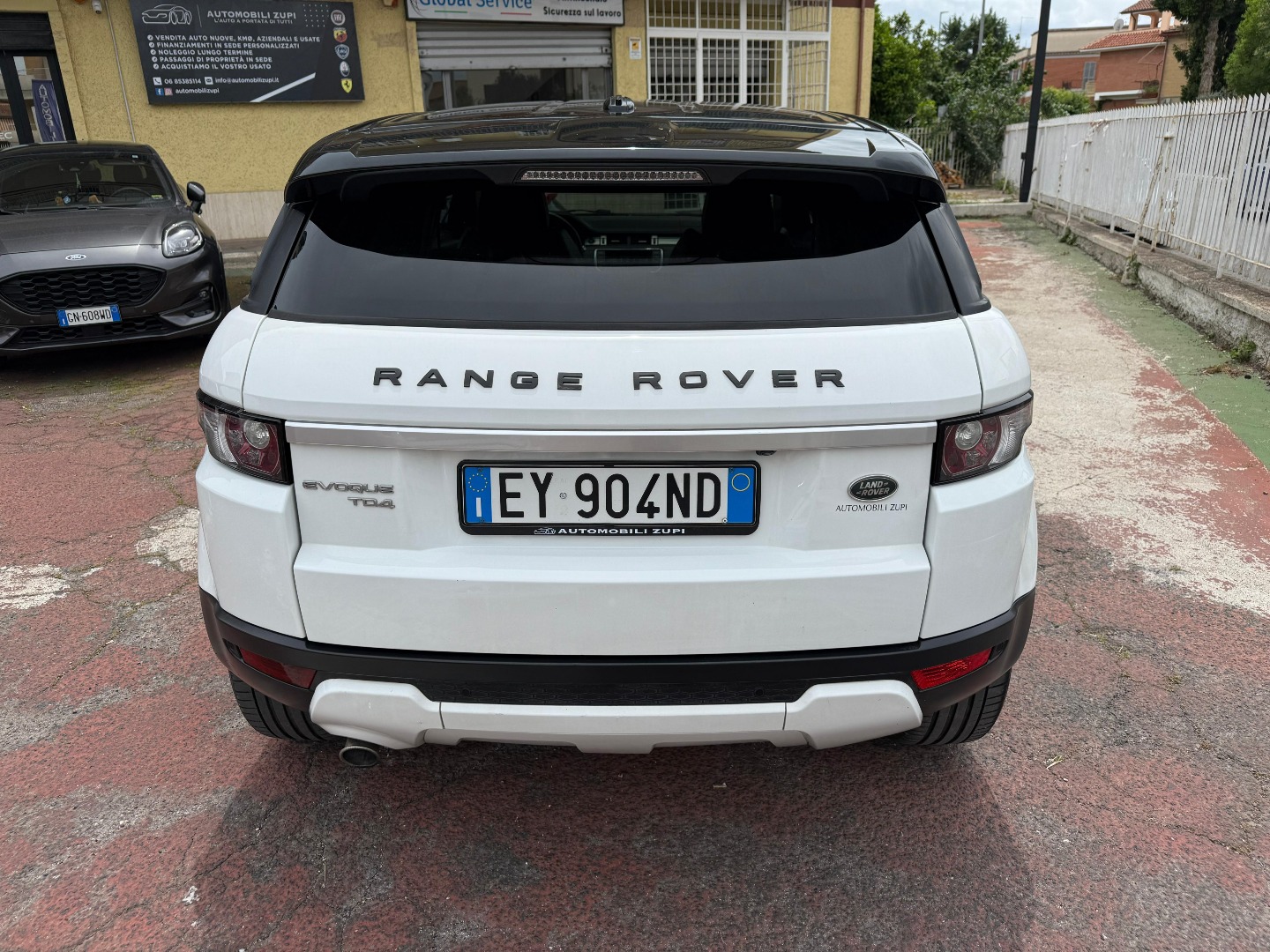 Immagine 7 - Land Rover Range Rover Evoque 2.2 **PRONTA CONSEGNA**