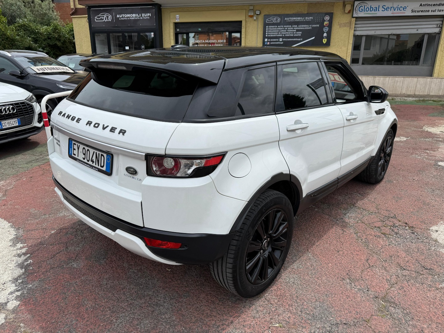 Immagine 8 - Land Rover Range Rover Evoque 2.2 **PRONTA CONSEGNA**