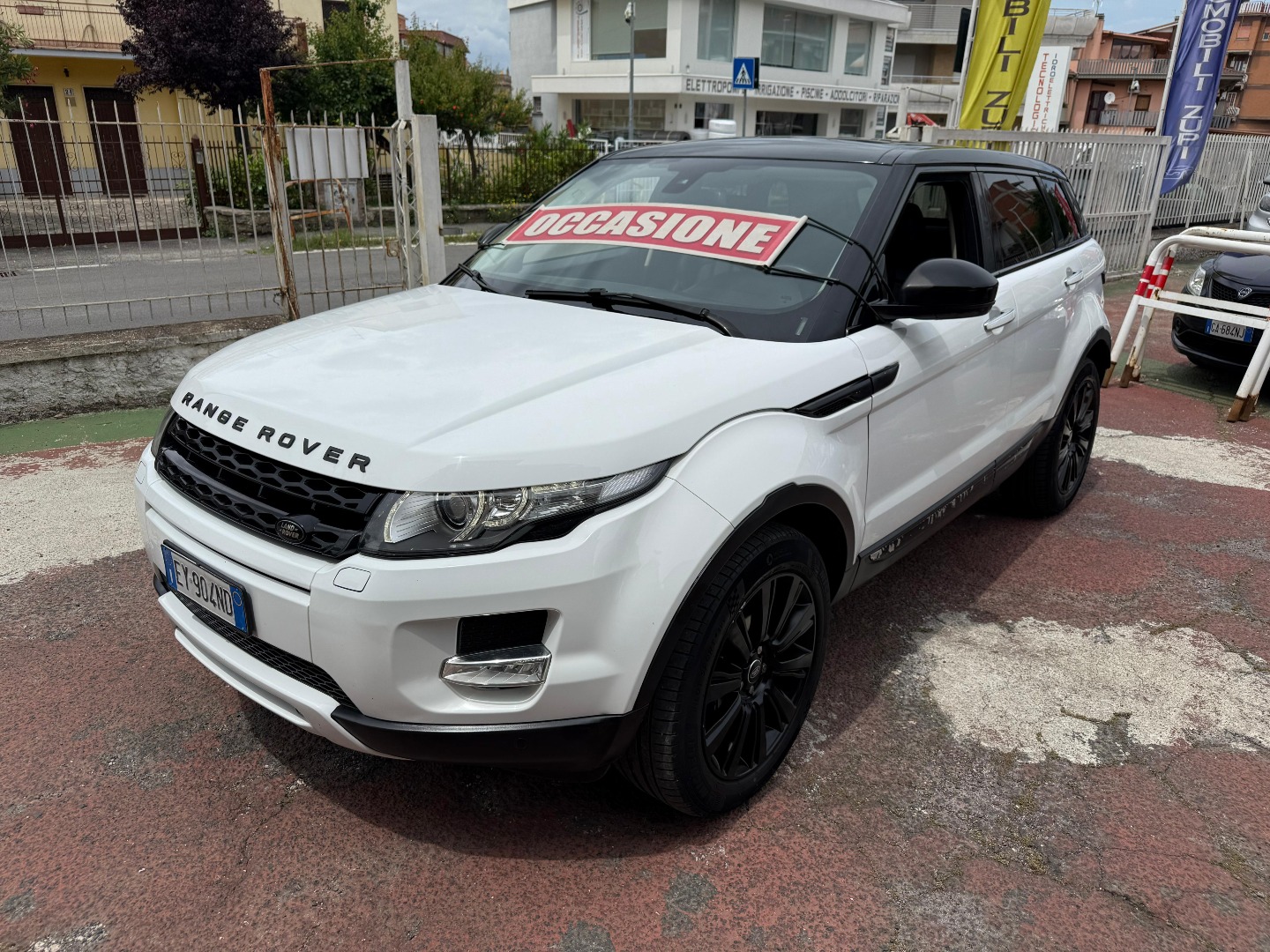 Immagine 10 - Land Rover Range Rover Evoque 2.2 **PRONTA CONSEGNA**