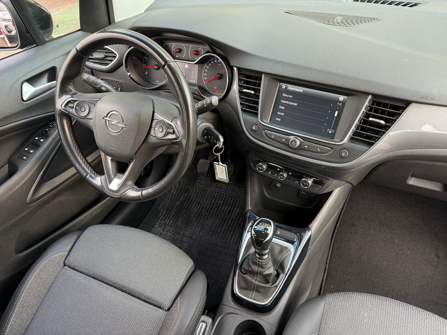 Immagine 4 - Opel Crossland 1.2 ALL. Elegance 131cv **PRONTA CONSEGNA**