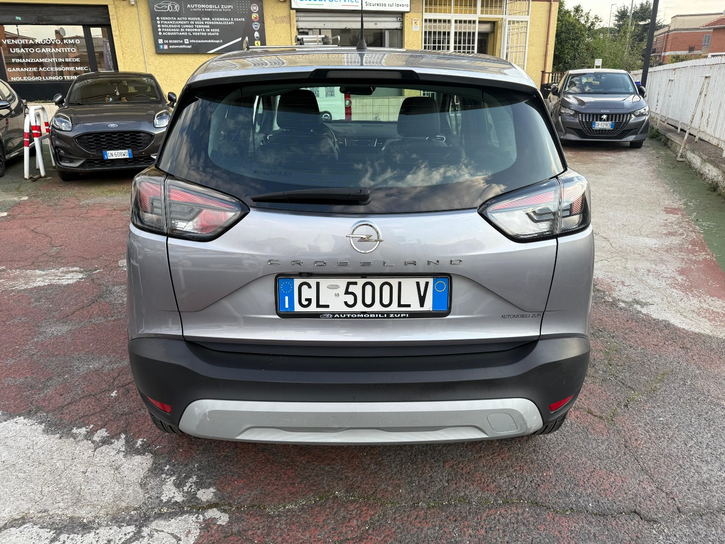Immagine 6 - Opel Crossland 1.2 ALL. Elegance 131cv **PRONTA CONSEGNA**