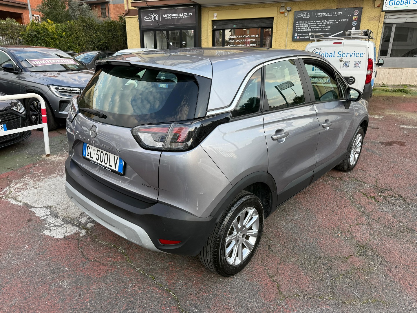 Immagine 8 - Opel Crossland 1.2 ALL. Elegance 131cv **PRONTA CONSEGNA**