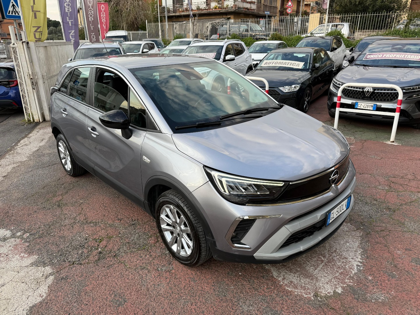 Opel Crossland 1.2 ALL. Elegance 131cv **PRONTA CONSEGNA**