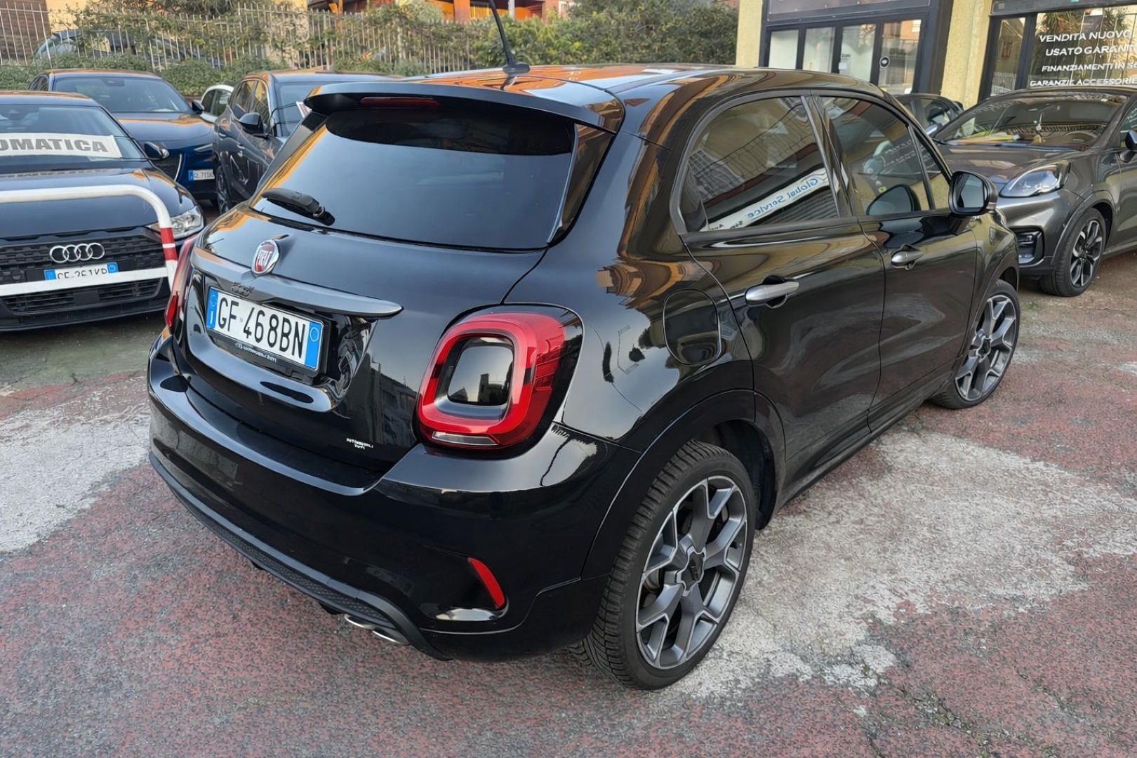 Immagine 4 - Fiat 500X 1.0 ALL. Sport 120cv **RETROCAMERA**