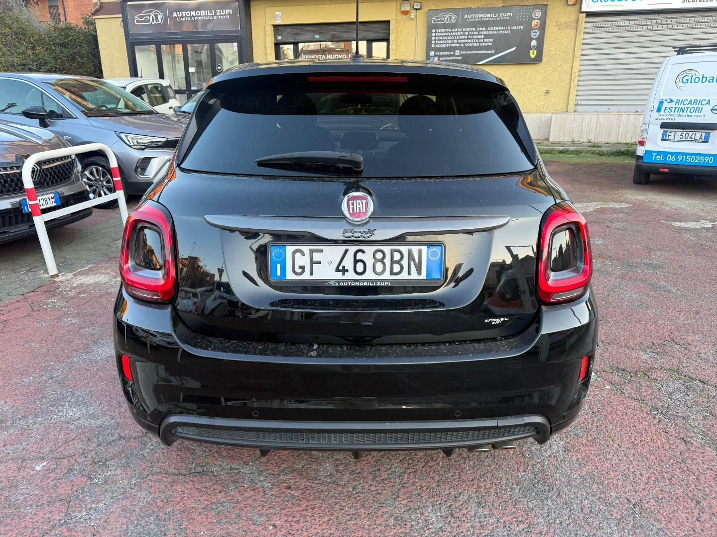 Immagine 7 - Fiat 500X 1.0 ALL. Sport 120cv **RETROCAMERA**