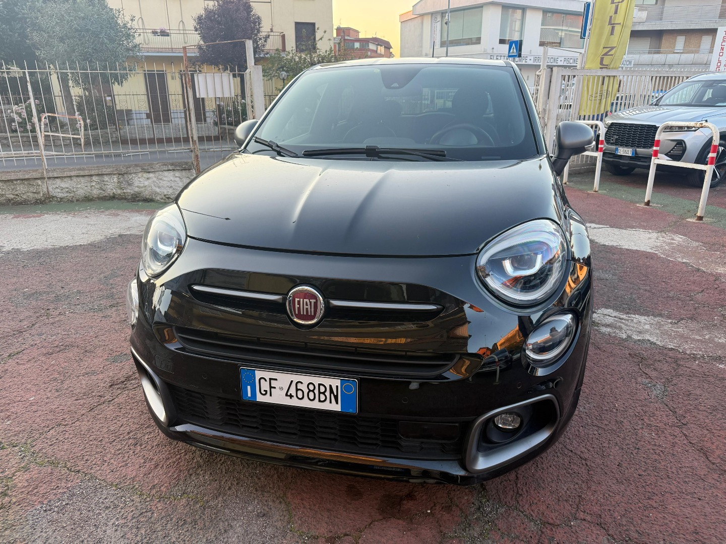 Immagine 8 - Fiat 500X 1.0 ALL. Sport 120cv **RETROCAMERA**