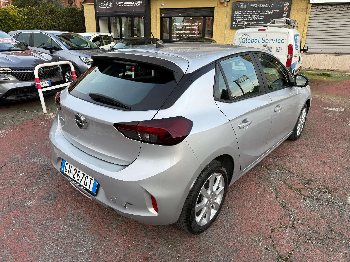 Immagine 5 - Opel Corsa 1.2 All.Elegance **PRONTA CONSEGNA** IVA ESP