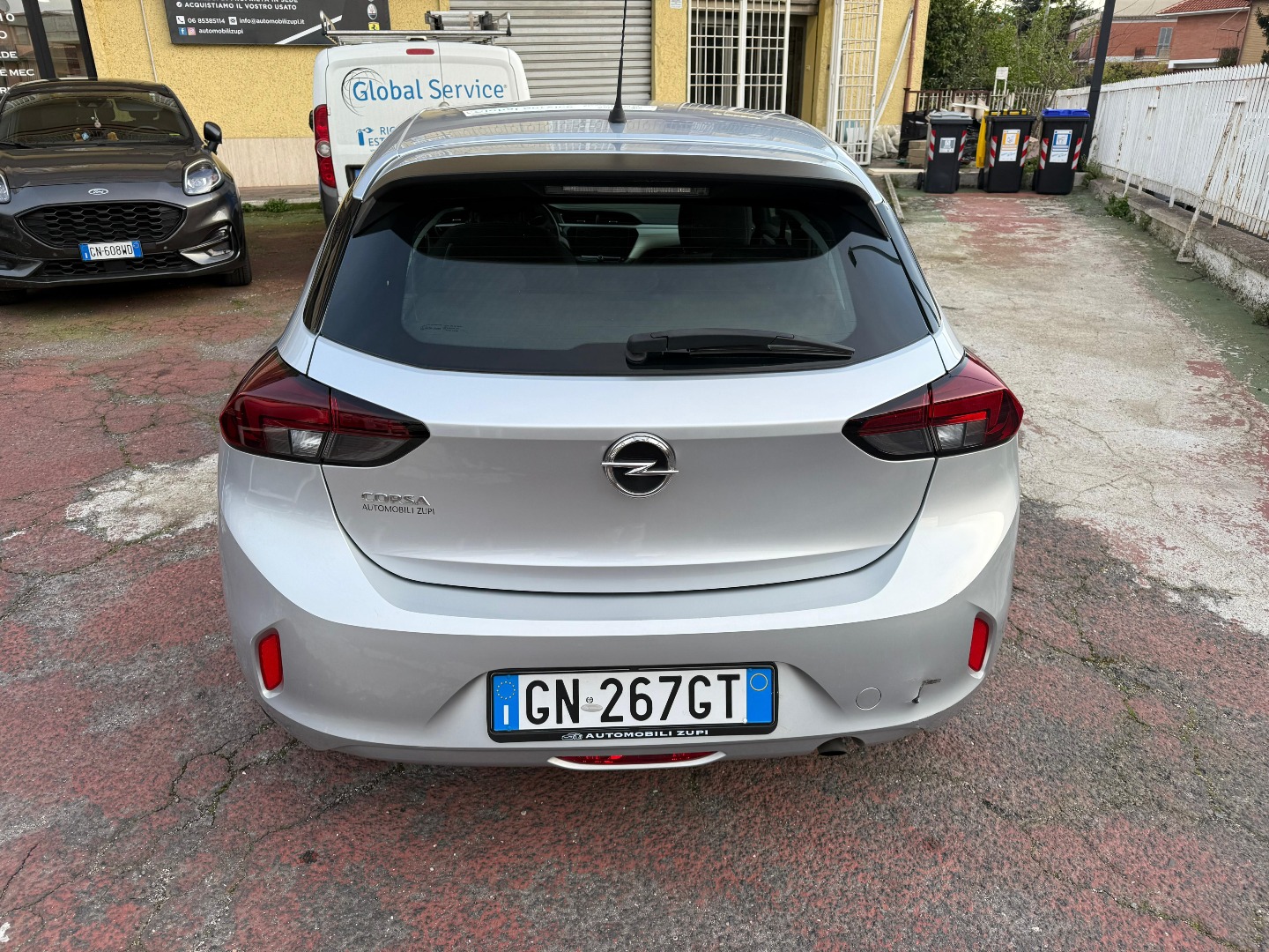 Immagine 7 - Opel Corsa 1.2 All.Elegance **PRONTA CONSEGNA** IVA ESP