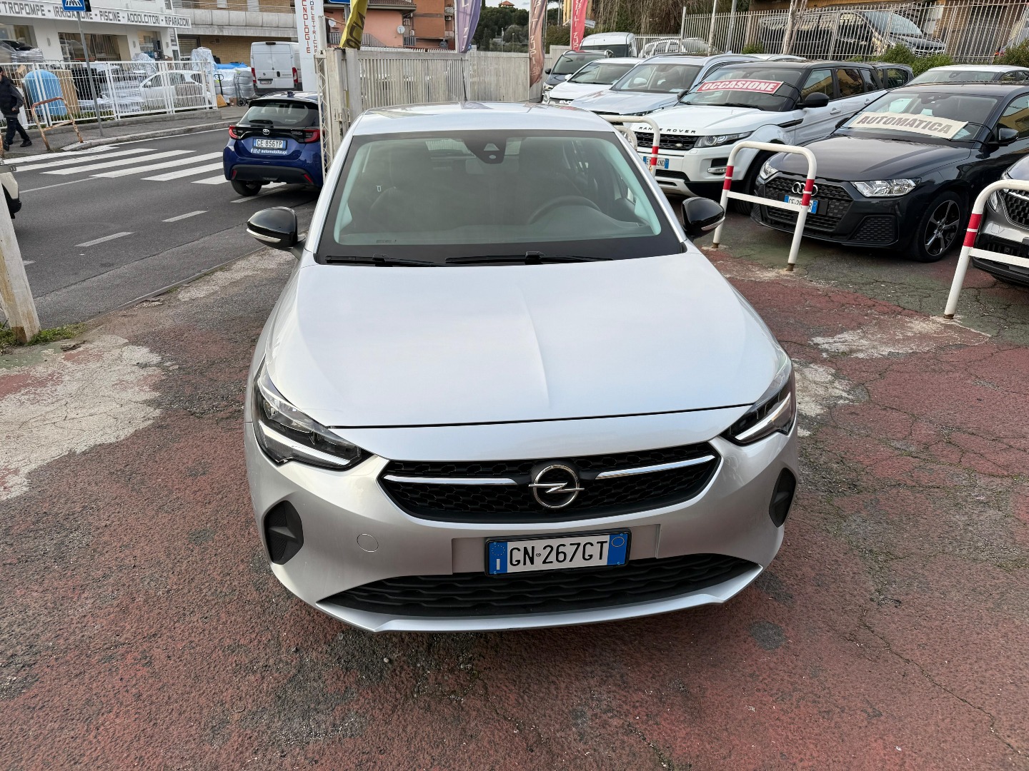 Immagine 8 - Opel Corsa 1.2 All.Elegance **PRONTA CONSEGNA** IVA ESP