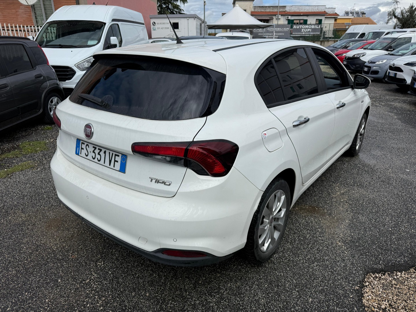 Immagine 5 - Fiat Tipo 5p 1.3 mjt ALL. Business **PRONTA CONSEGNA**
