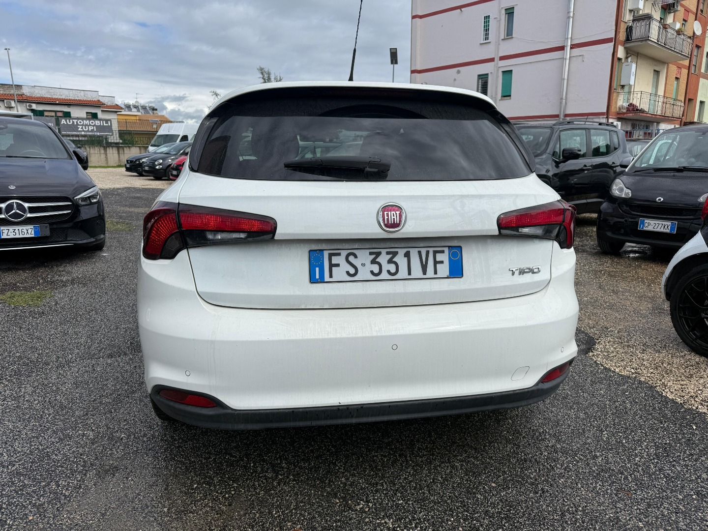 Immagine 6 - Fiat Tipo 5p 1.3 mjt ALL. Business **PRONTA CONSEGNA**