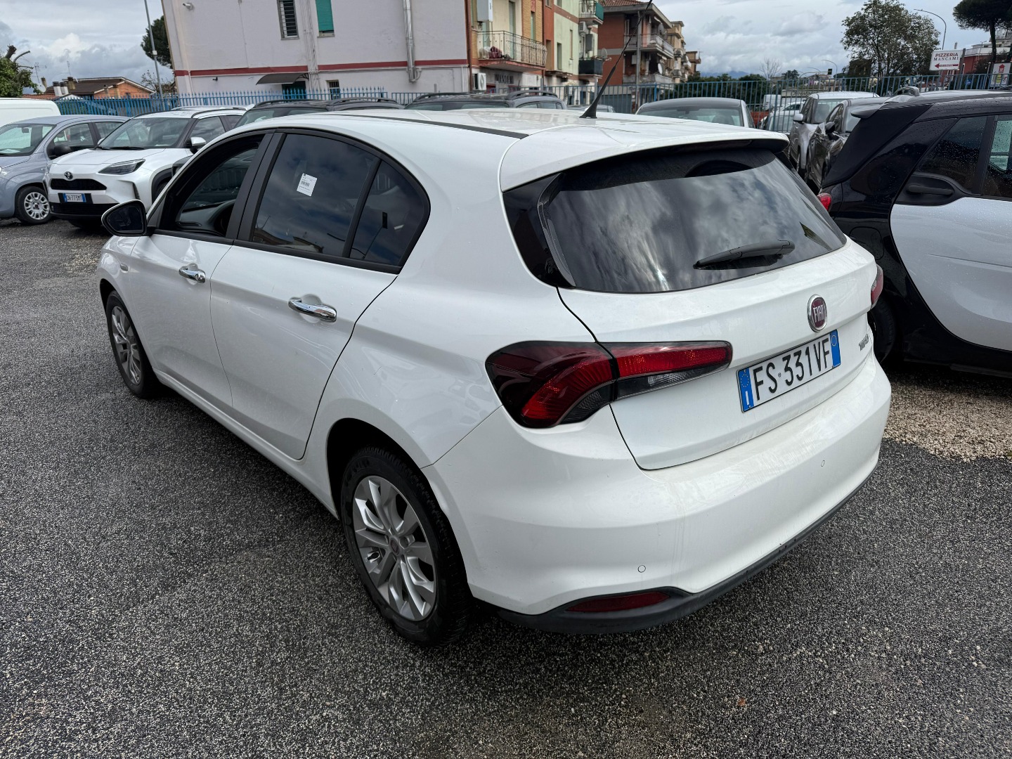 Immagine 7 - Fiat Tipo 5p 1.3 mjt ALL. Business **PRONTA CONSEGNA**