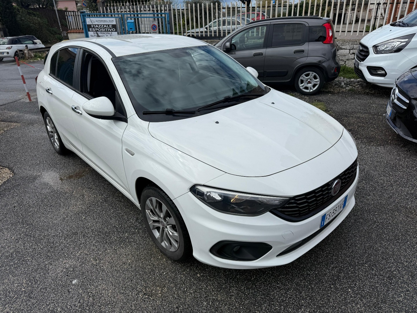 Immagine 8 - Fiat Tipo 5p 1.3 mjt ALL. Business **PRONTA CONSEGNA**